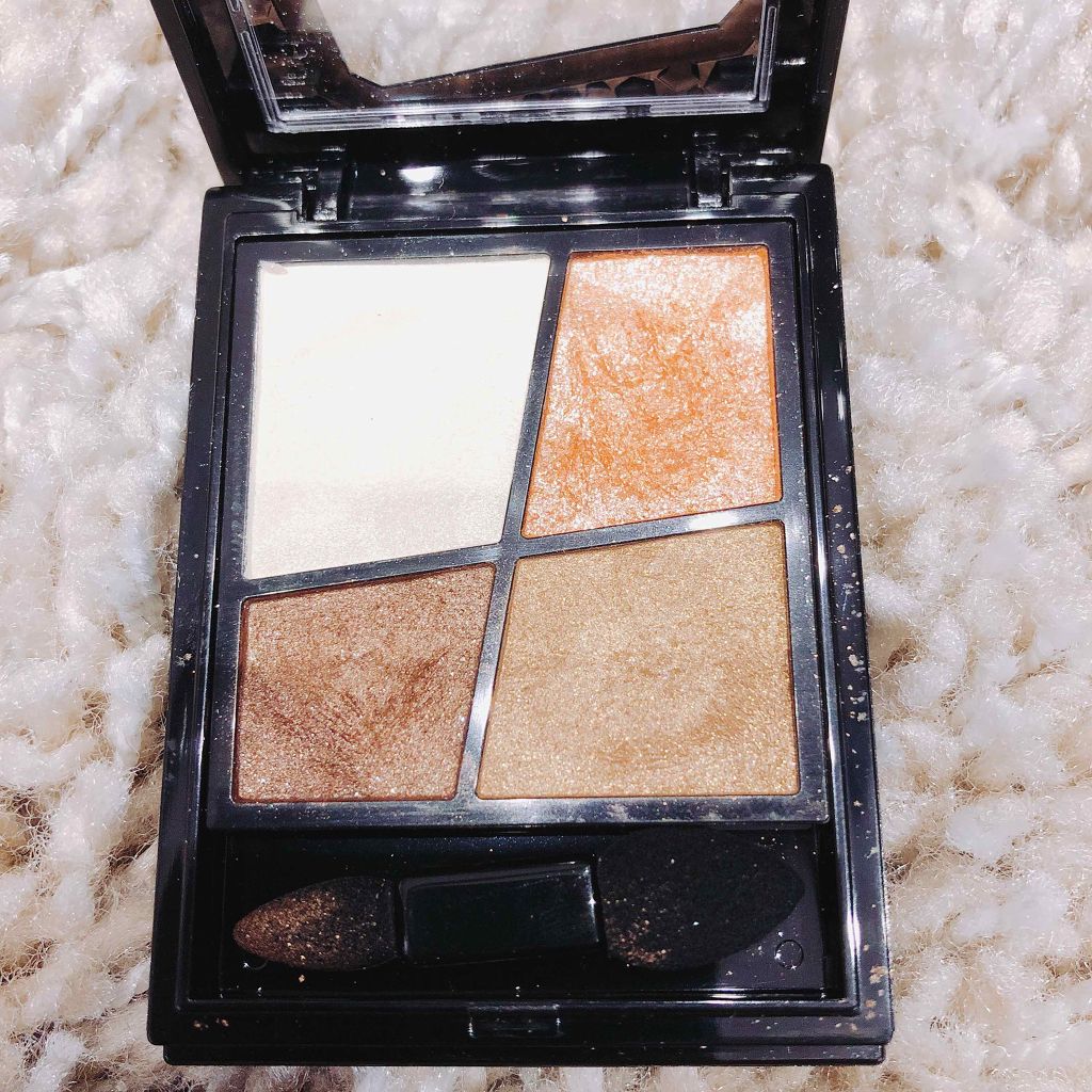 ジェミィリッチ アイズ/Visée/アイシャドウパレットを使ったクチコミ(2枚目)