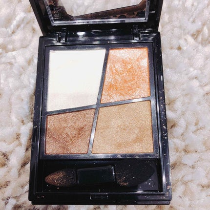 ジェミィリッチ アイズ/Visée/アイシャドウパレットを使ったクチコミ(2枚目)