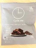Cycle.me プロテインクランチチョコ／ビター / サイクルミー