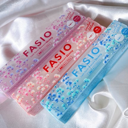 まつパ級 フィルム マスカラ (極細)/FASIO/マスカラを使ったクチコミ(5枚目)