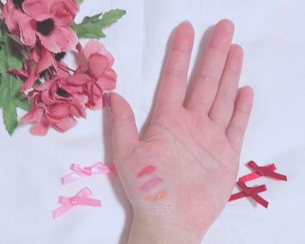 ウォータープランピング リップタトゥー/ベリサム/口紅を使ったクチコミ(4枚目)