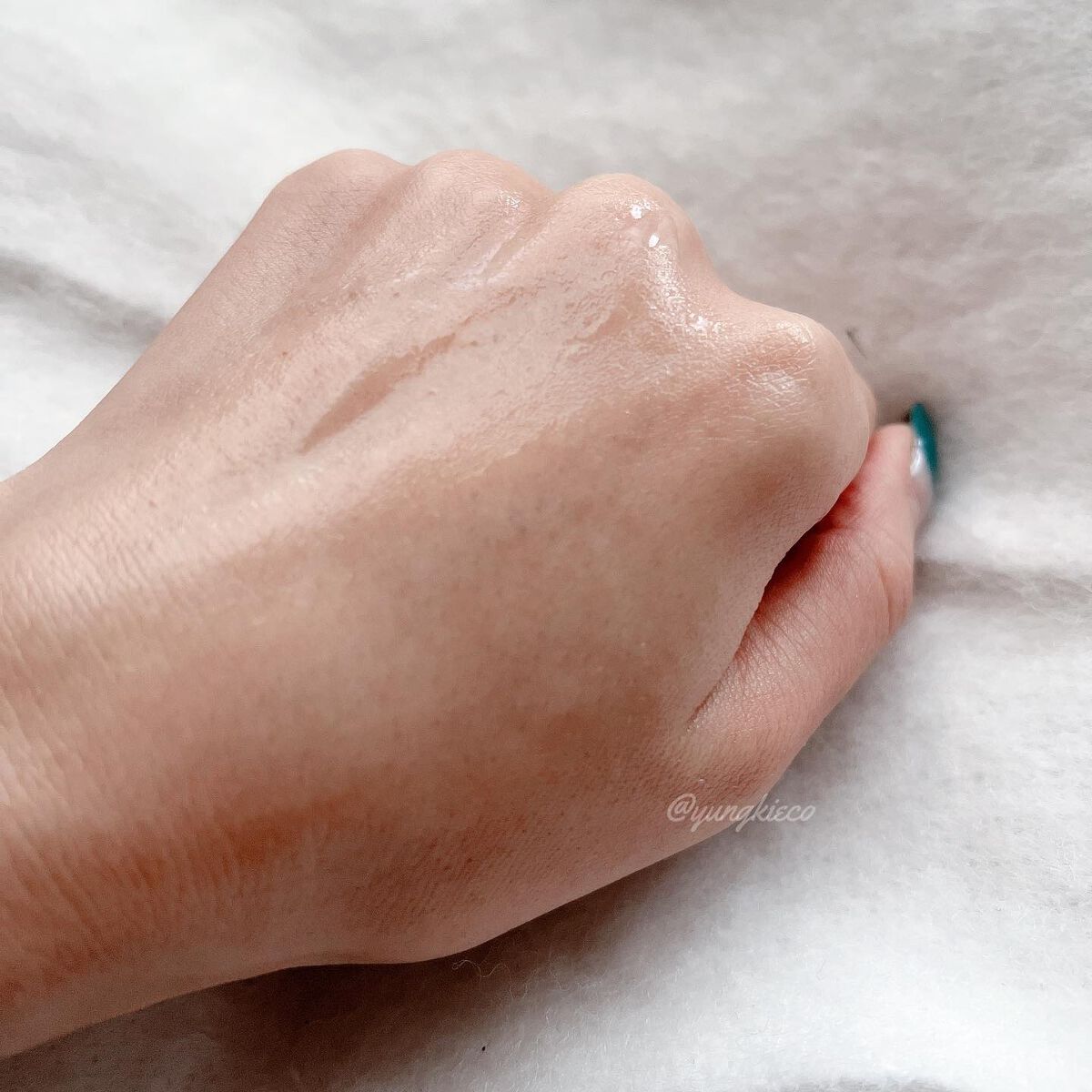 スキンモイスチャーローション/Laeisis/化粧水を使ったクチコミ(5枚目)