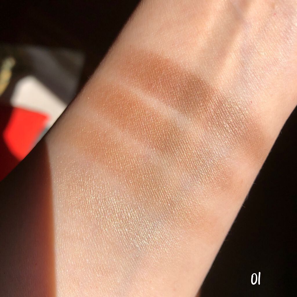 ニュアンスカラーアイズ/Enamor/アイシャドウパレットを使ったクチコミ(8枚目)