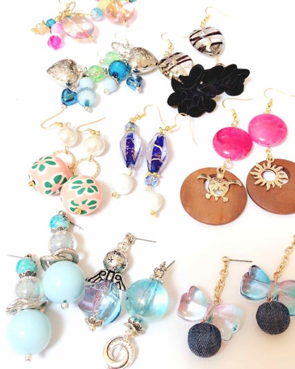 ハンドメイド ピアス/DAISO/その他を使ったクチコミ(4枚目)