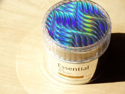 Essential THE BEAUTY 髪のキメ美容バリアヘアマスク/エッセンシャル/ヘアマスク・ヘアパックを使ったクチコミ(1枚目)