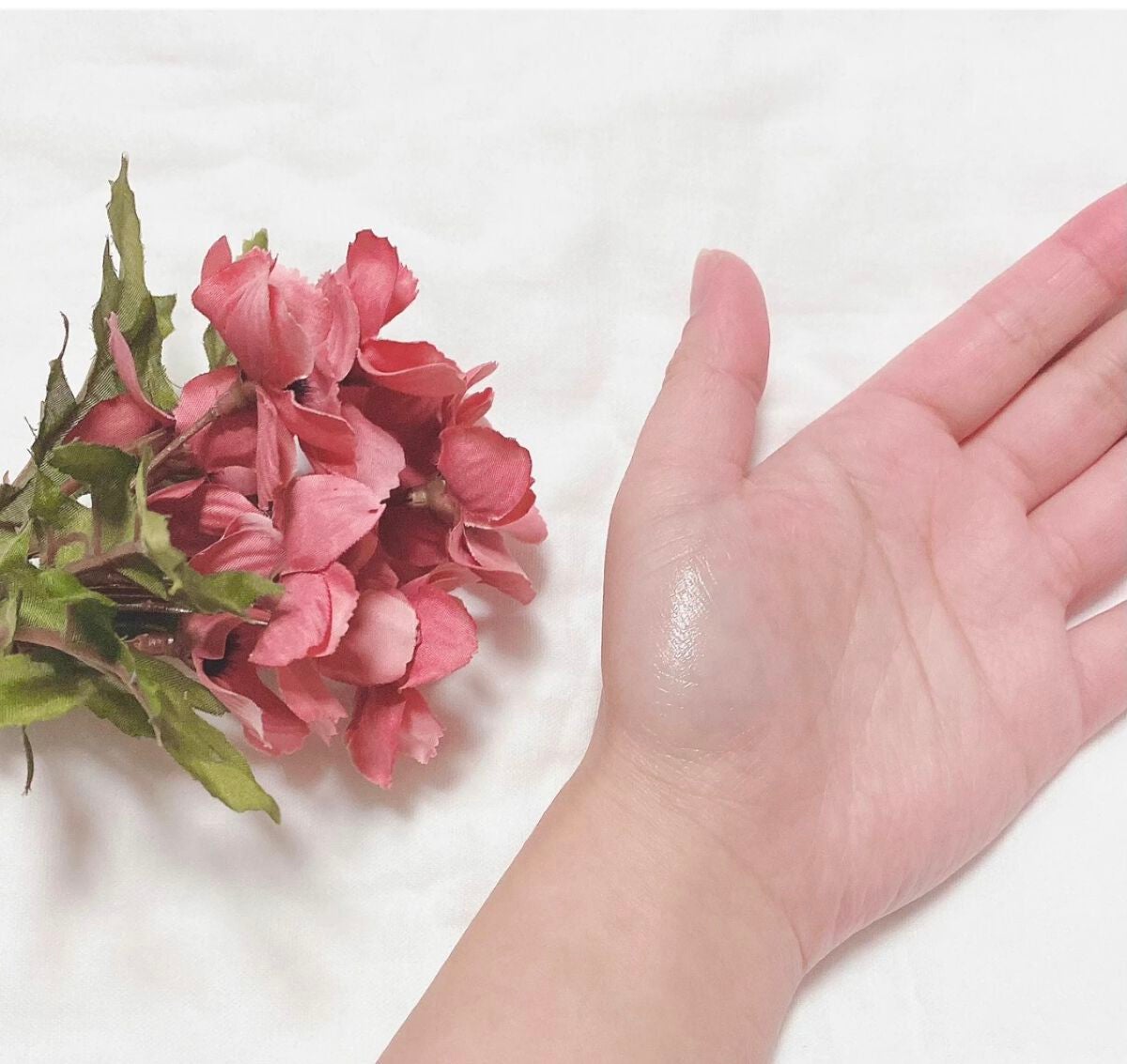 Vコラーゲン ハートフィット マルチバーム/manyo/フェイスバームを使ったクチコミ(3枚目)