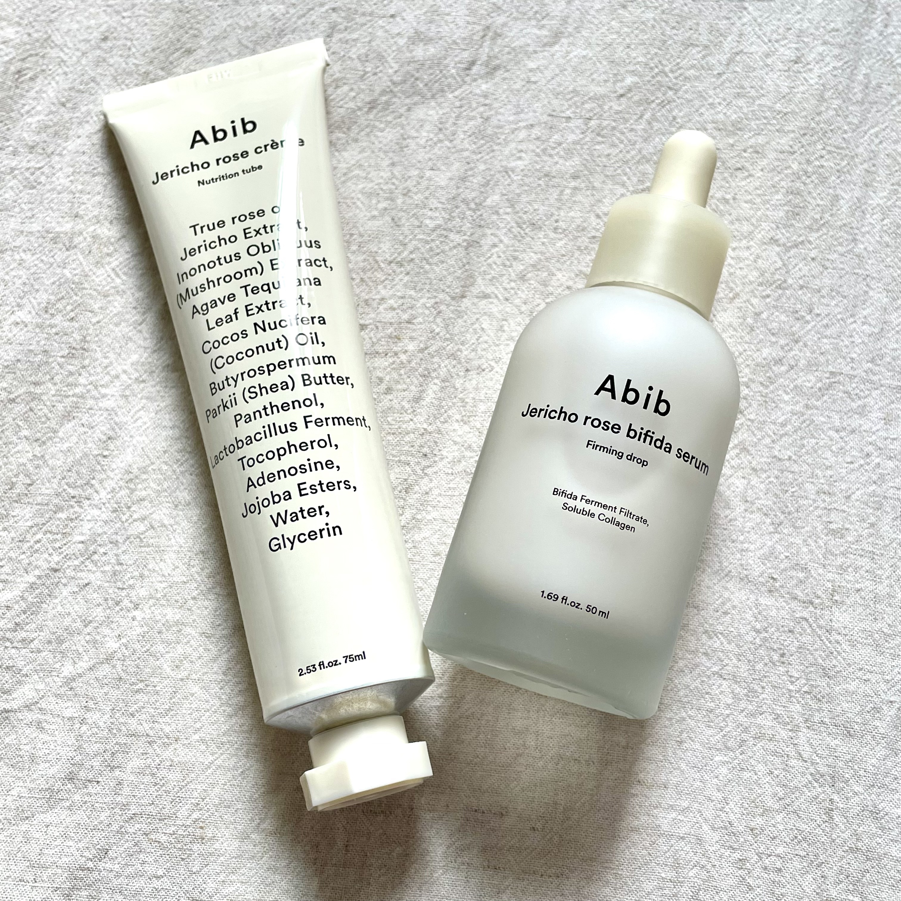 復活草クリーム ニュートリションチューブ/Abib /フェイスクリームを使ったクチコミ（3枚目）