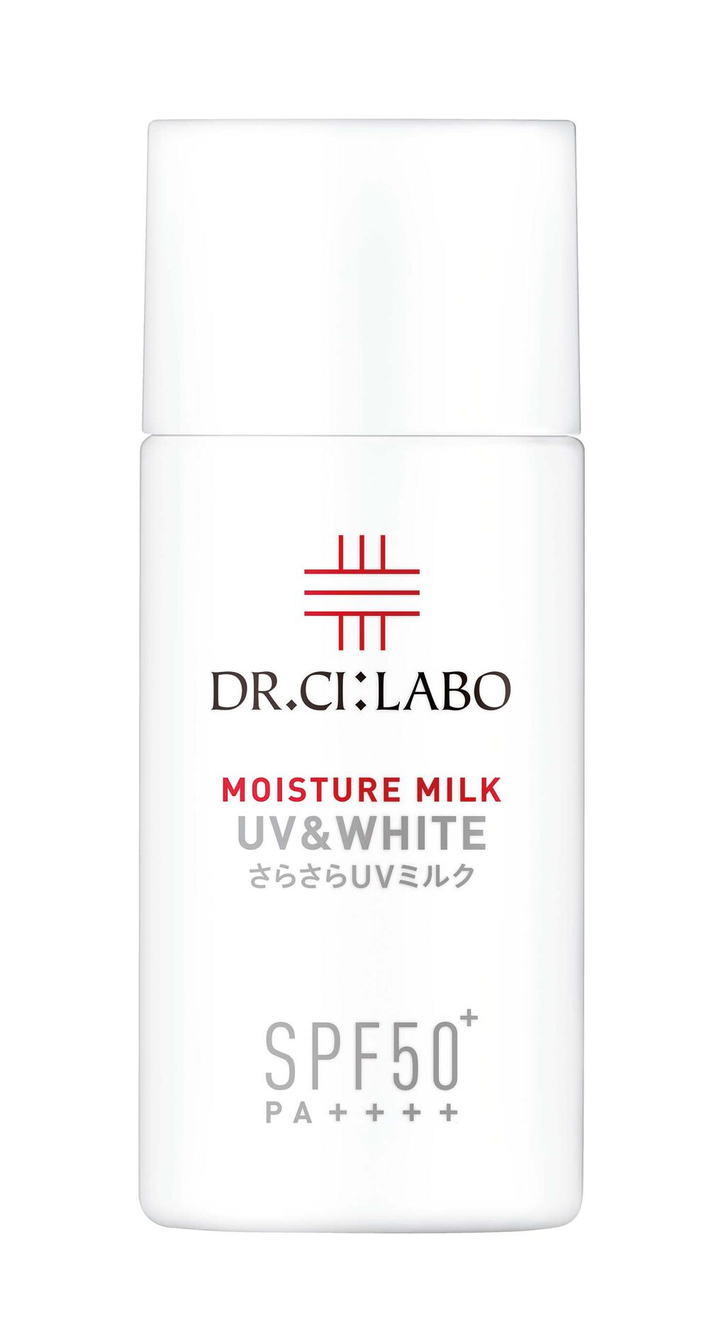 ドクターシーラボⓇ UV＆WHITEモイスチャーミルク50+
