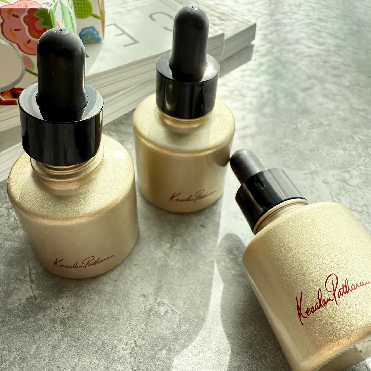 ケサランパサラン リクイドヴェール/ケサランパサラン/リキッドファンデーションを使ったクチコミ（1枚目）