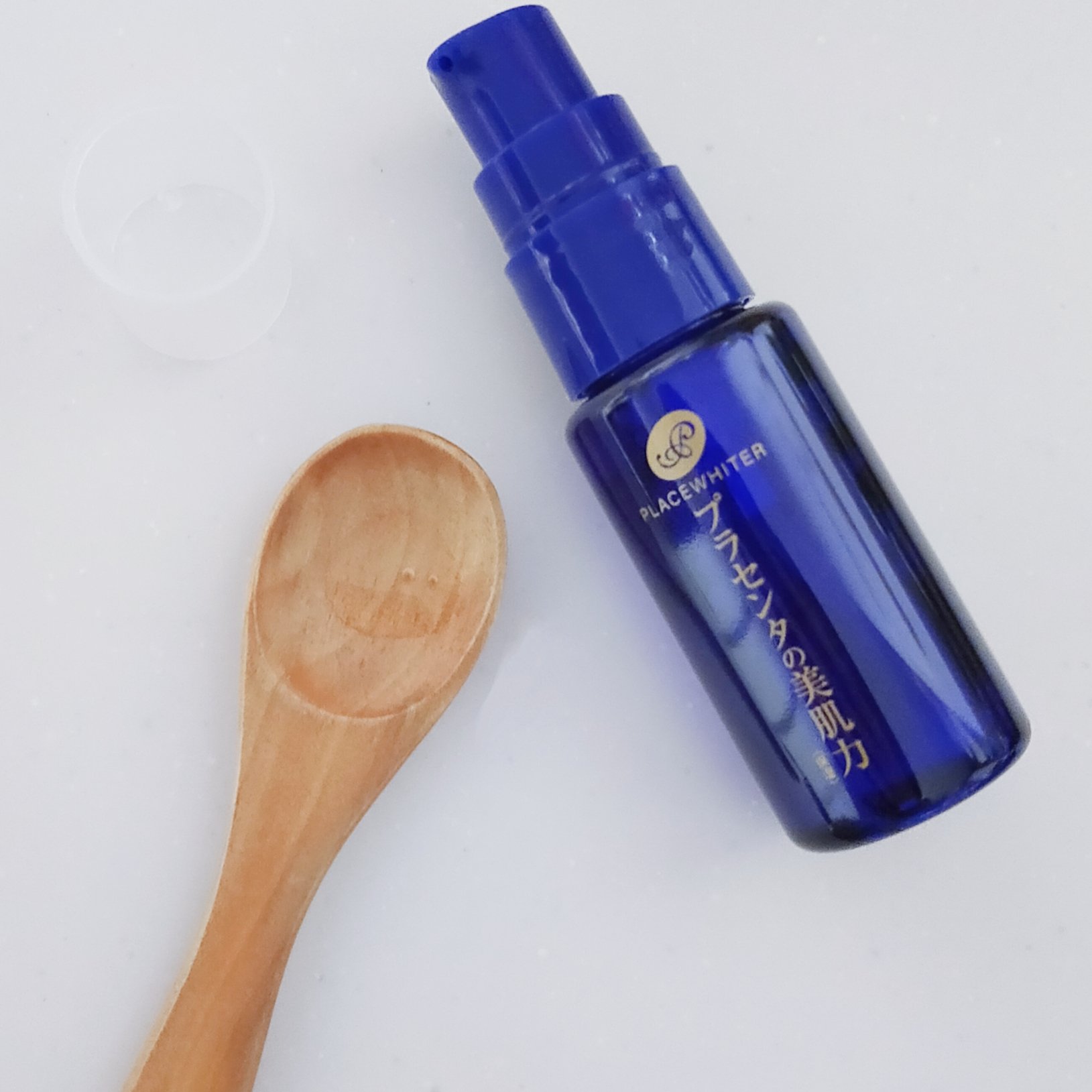 プラセンタ配合美容液/プラセホワイター/美容液を使ったクチコミ（2枚目）