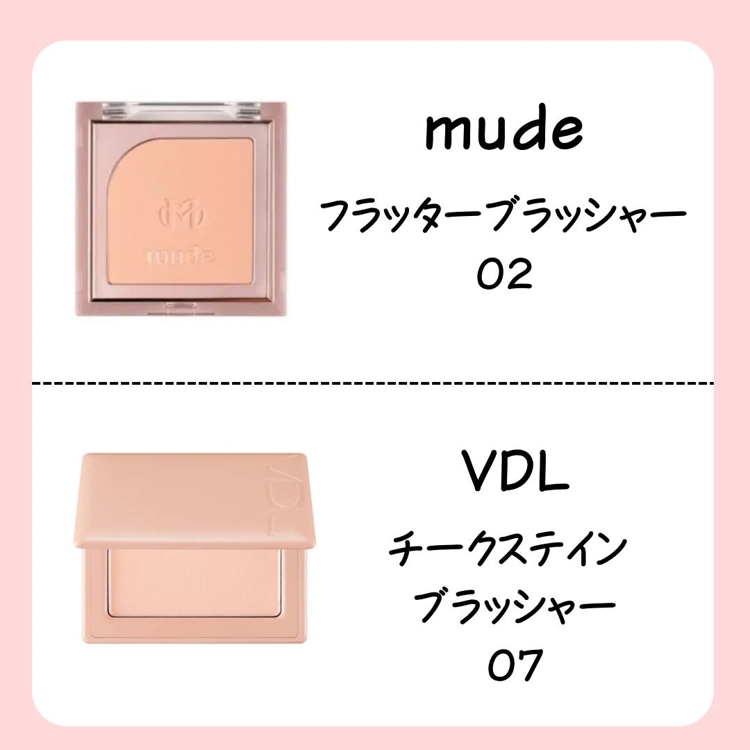 チーク ポップ/CLINIQUE/パウダーチークを使ったクチコミ(2枚目)