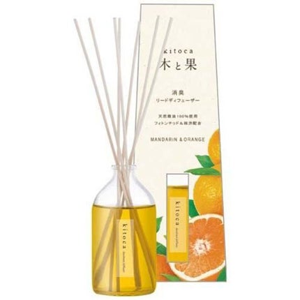 マンダリン&オレンジ