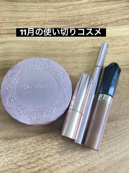 カラーリングアイブロウ/ヘビーローテーション/眉マスカラを使ったクチコミ(1枚目)