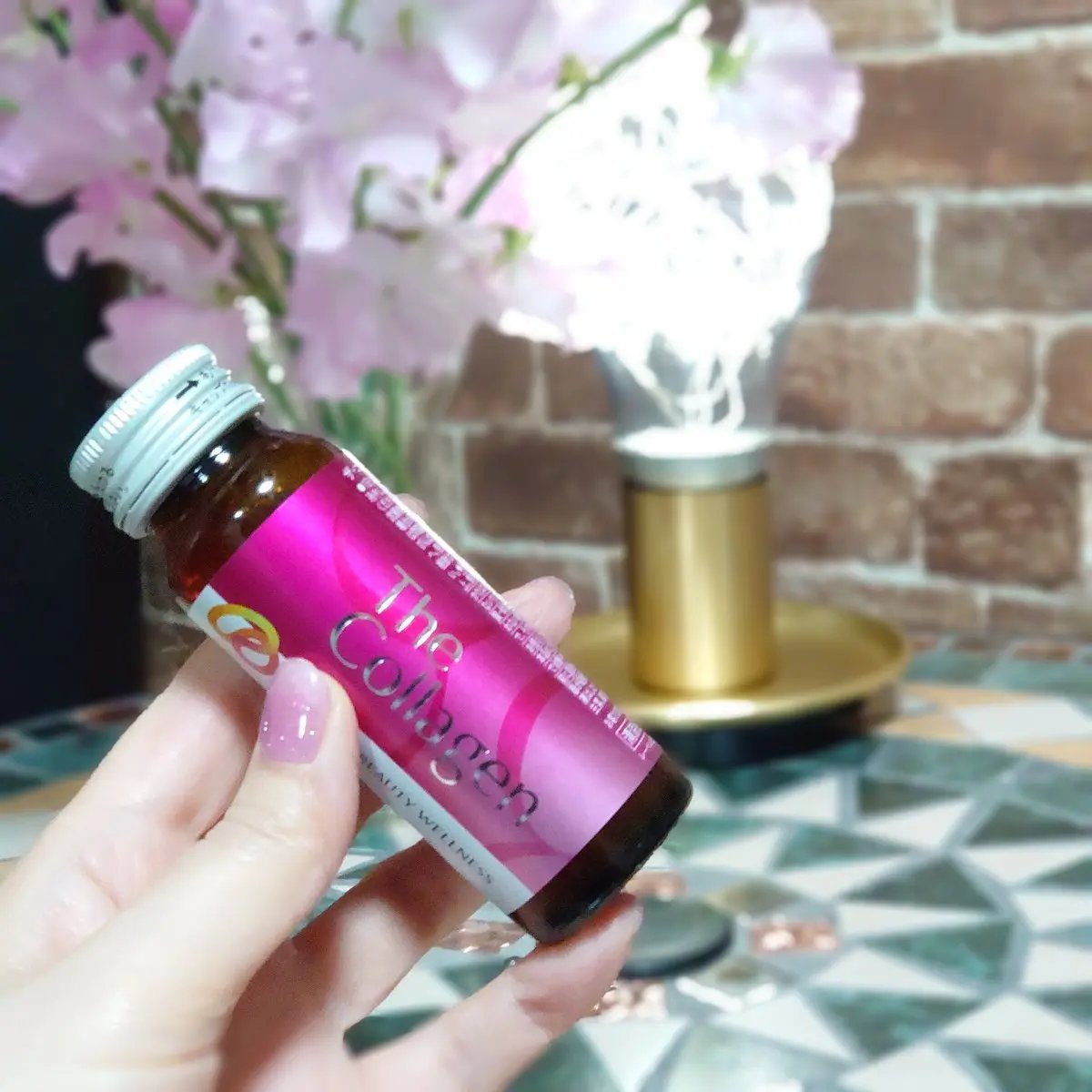 ザ・コラーゲン　＜ドリンク＞ /ザ・コラーゲン/美容ドリンクを使ったクチコミ（1枚目）