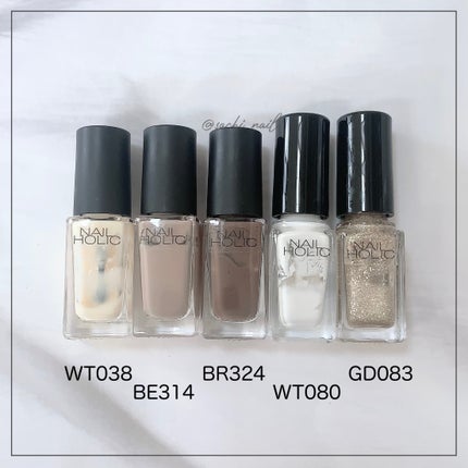 ネイルホリック アート/ネイルホリック/マニキュアを使ったクチコミ(6枚目)