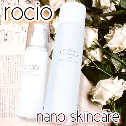 ナノエッセンスローション / rocio /化粧水を使ったクチコミ(1枚目)