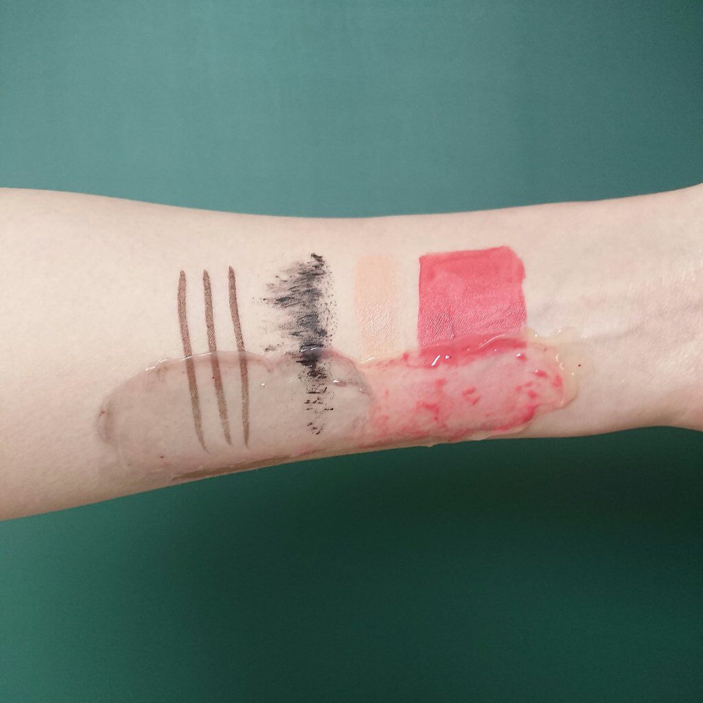 THREE バランシング クレンジング オイルジェル/THREE/クレンジングジェルを使ったクチコミ(5枚目)