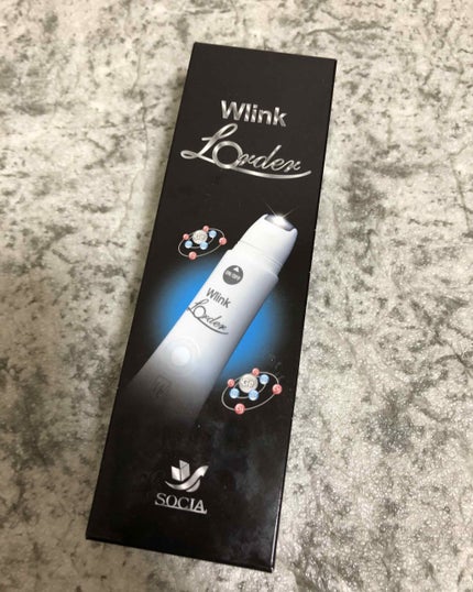 リンクローダー/ソシア/美容液を使ったクチコミ(1枚目)