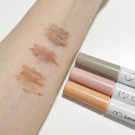 ラブ・ライナー シグネチャーフィットマスカラ MMC2<アイブロウ>/ラブ・ライナー/眉マスカラを使ったクチコミ(4枚目)