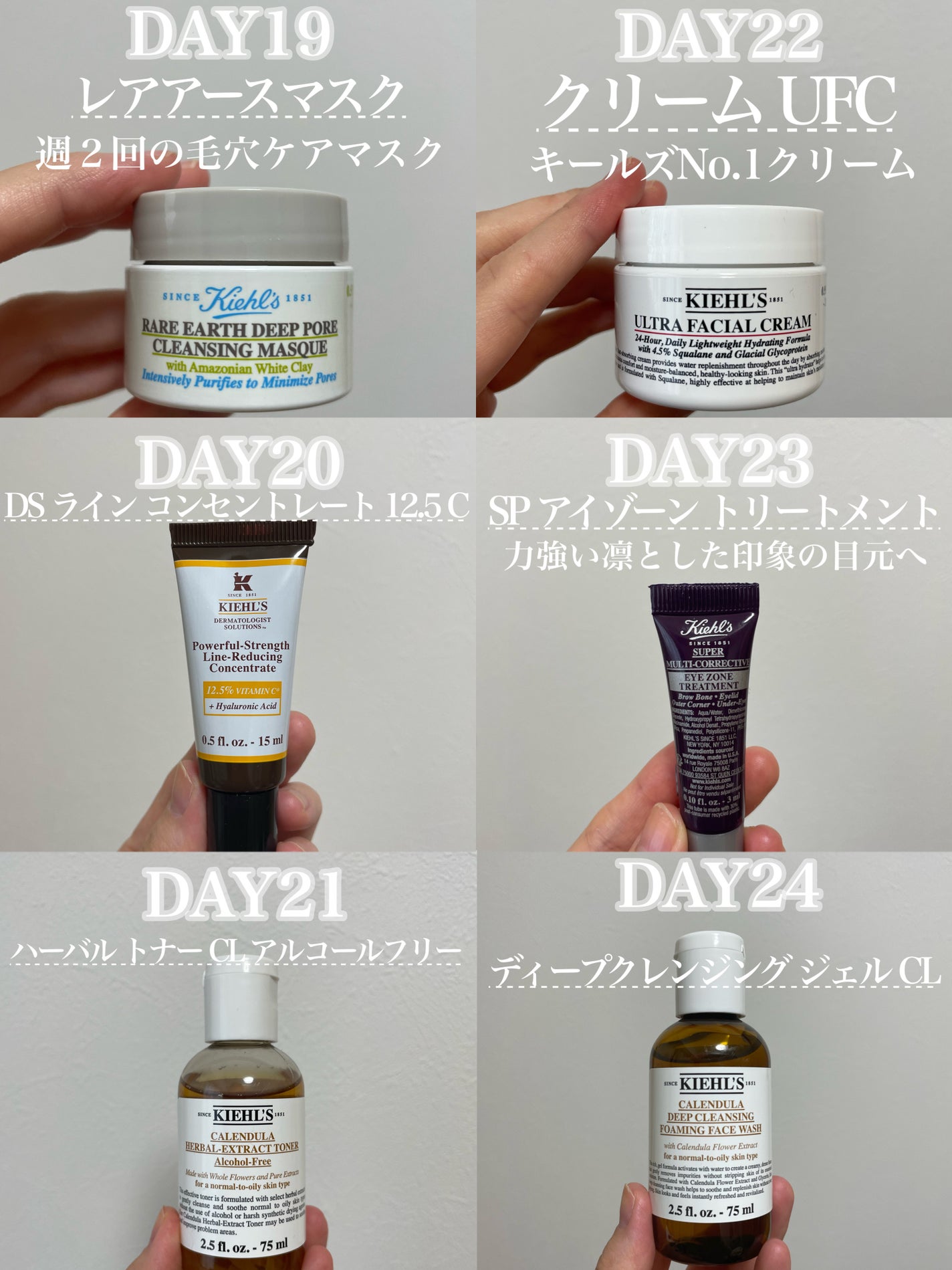 キールズ ミッドナイトボタニカル コンセントレート/Kiehl's/フェイスオイルを使ったクチコミ(5枚目)