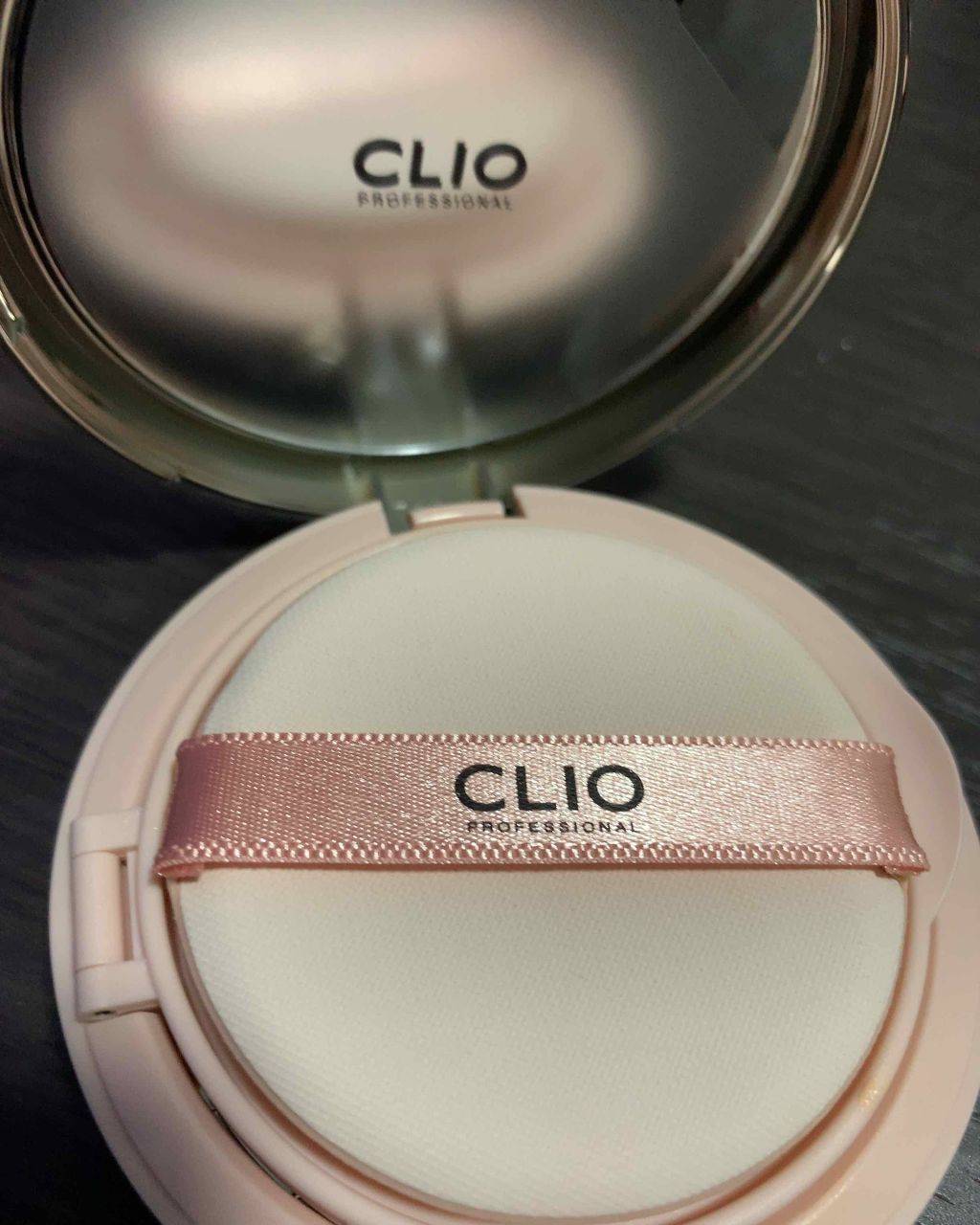 キル カバー グロウ クッション/CLIO/クッションファンデーションを使ったクチコミ(1枚目)