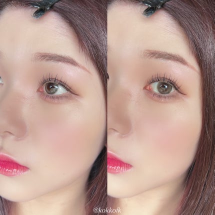 ショコラスウィート アイズ/リンメル ロンドン/アイシャドウパレットを使ったクチコミ(8枚目)