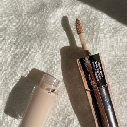 マスクフィットオールカバーデュアルコンシーラー/TIRTIR(ティルティル)/コンシーラーを使ったクチコミ(3枚目)