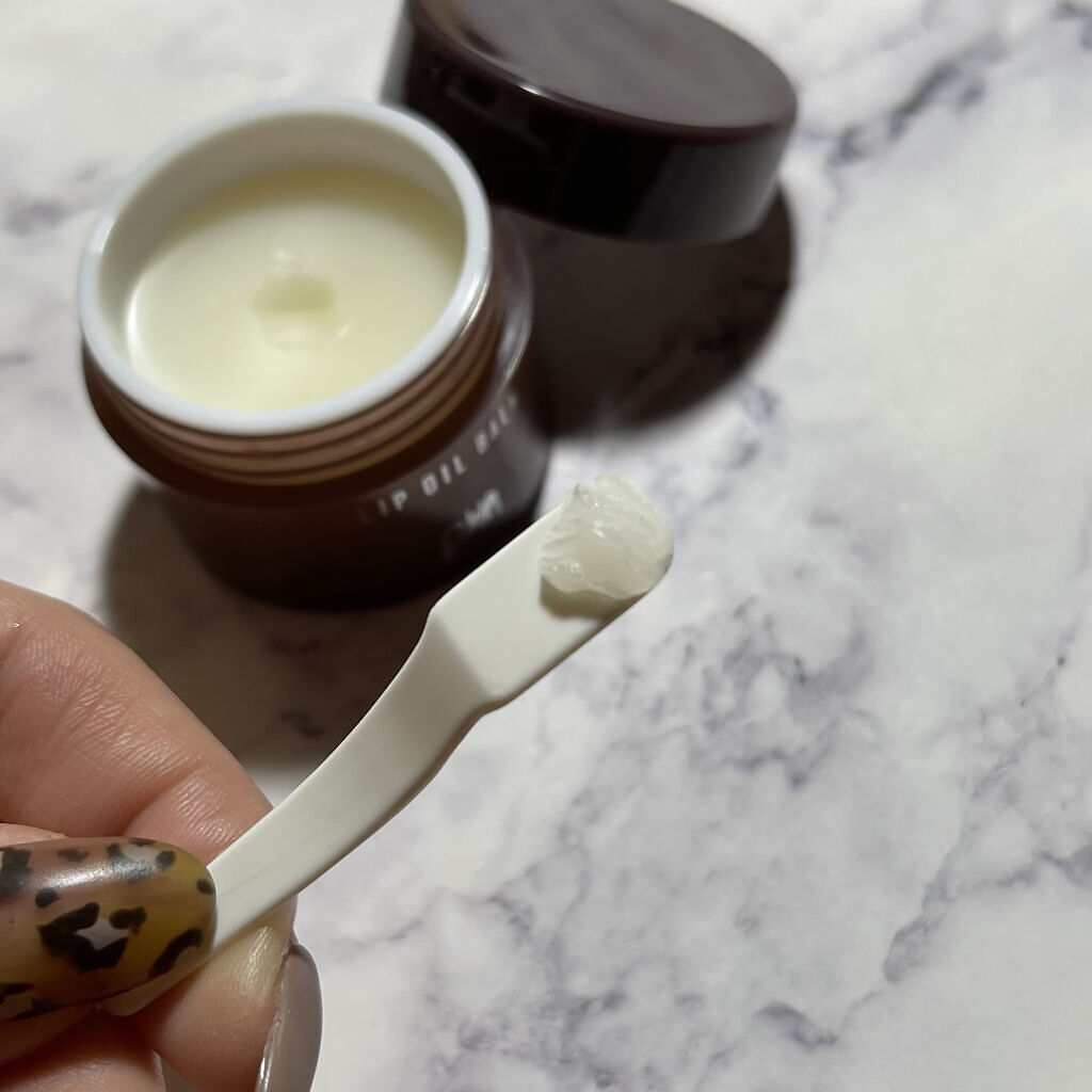 BBIA LIP OIL BALM/BBIA/リップケアを使ったクチコミ（3枚目）