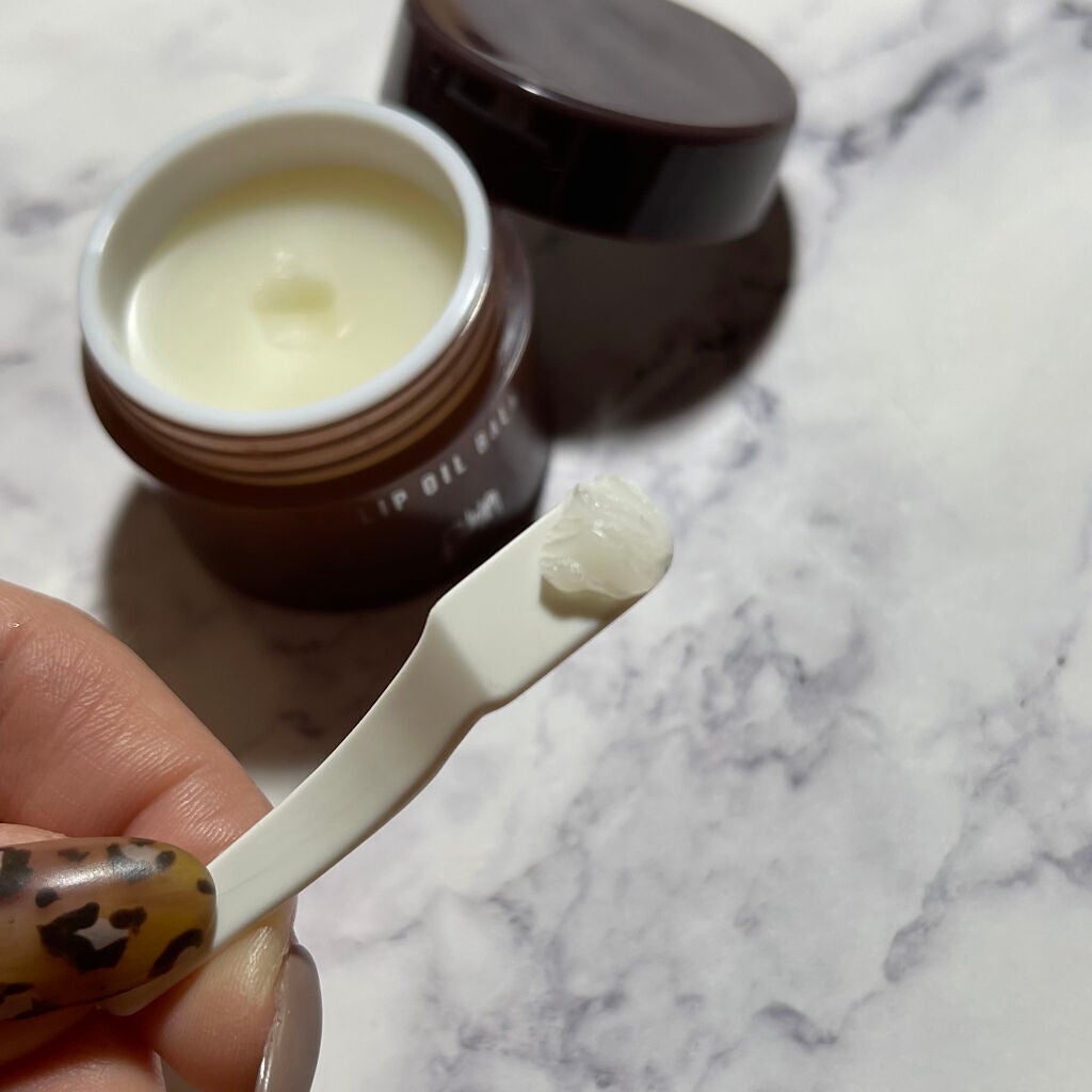 BBIA LIP OIL BALM/BBIA/リップケアを使ったクチコミ(3枚目)