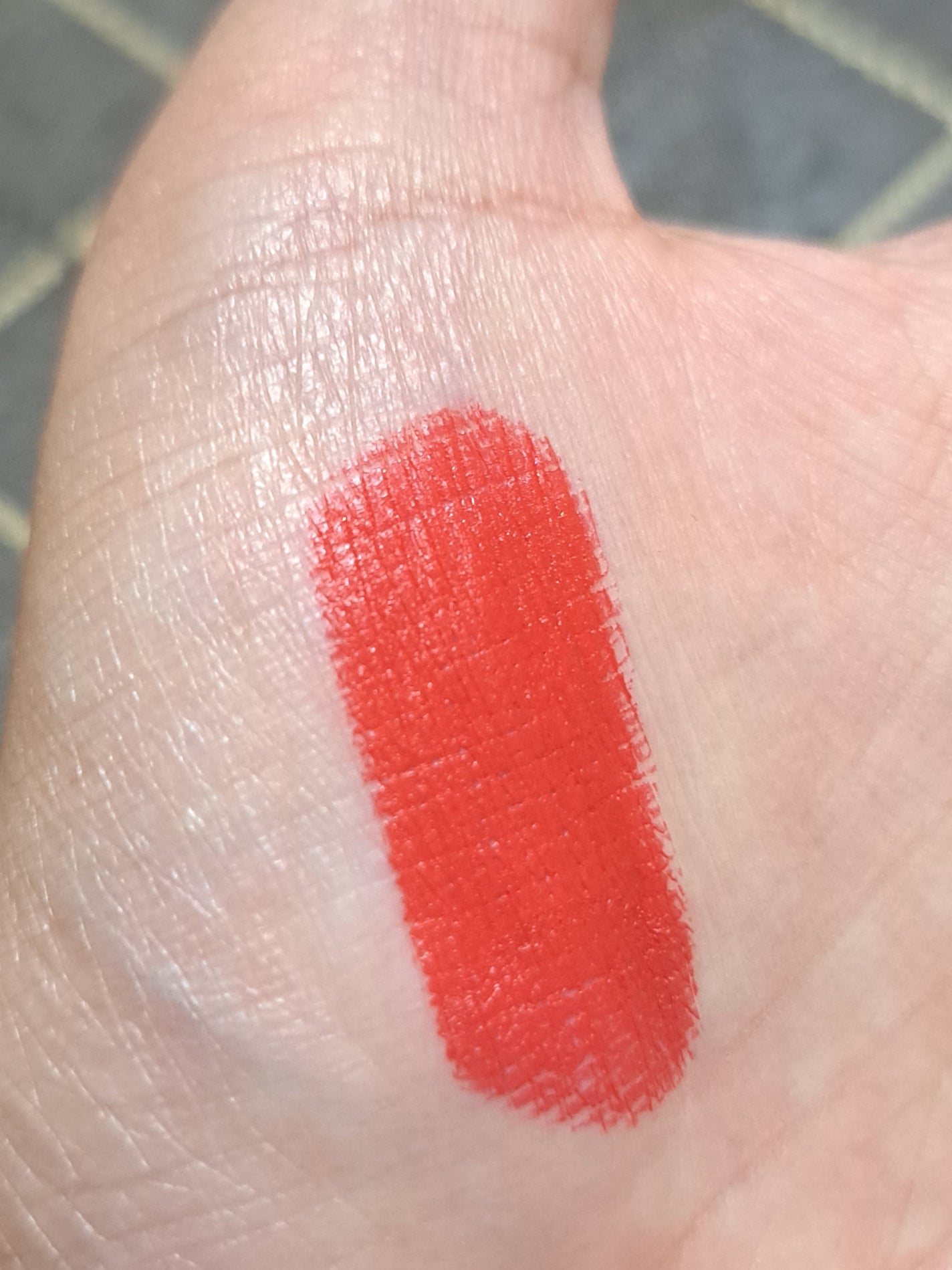 リップスティック/M・A・C/口紅を使ったクチコミ(3枚目)