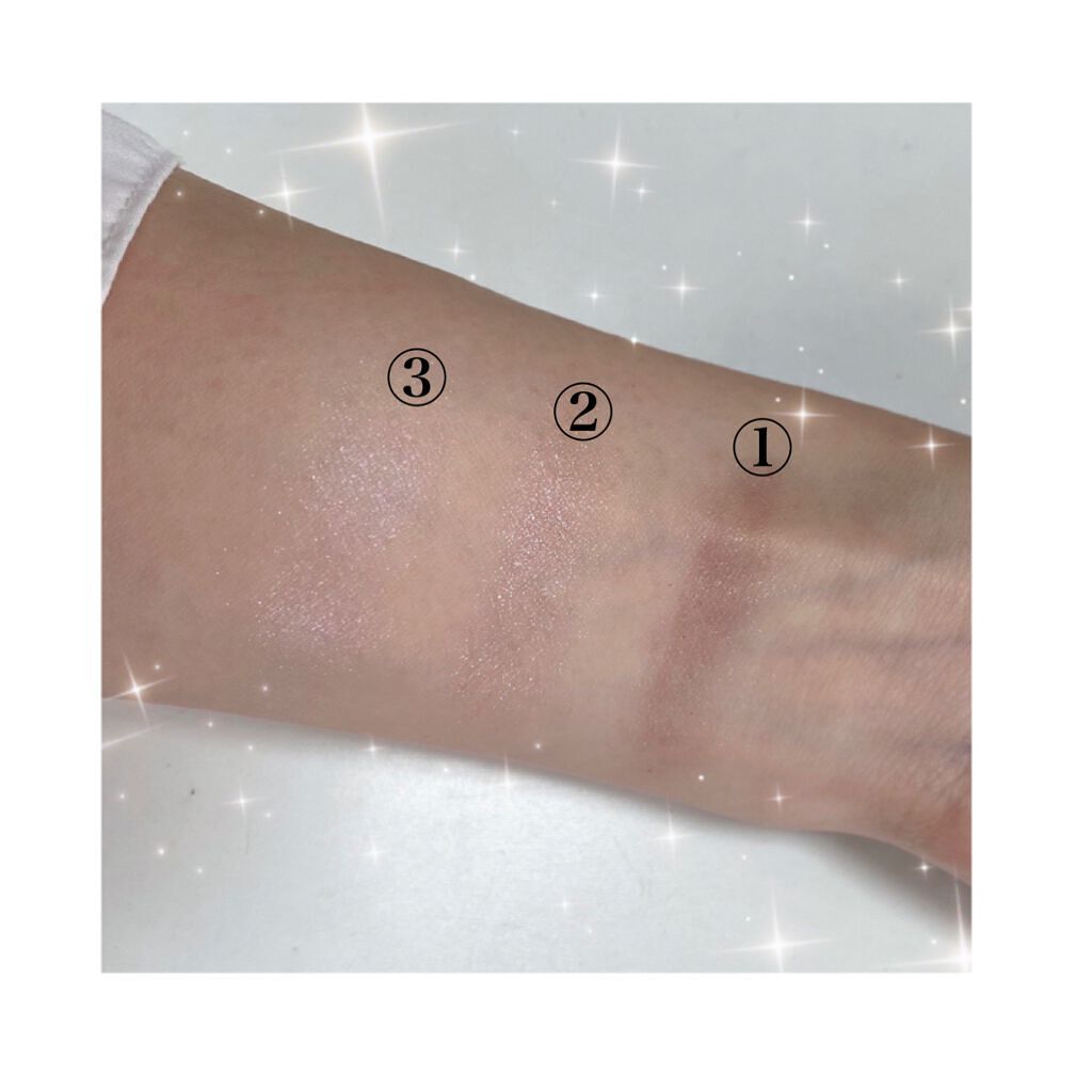 ジューシーピュアアイズ/キャンメイク/アイシャドウパレットを使ったクチコミ(4枚目)