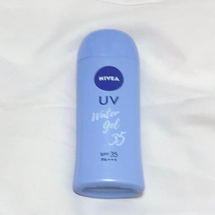 ニベアUV ウォータージェル SPF35/ニベア/日焼け止めジェルを使ったクチコミ(1枚目)
