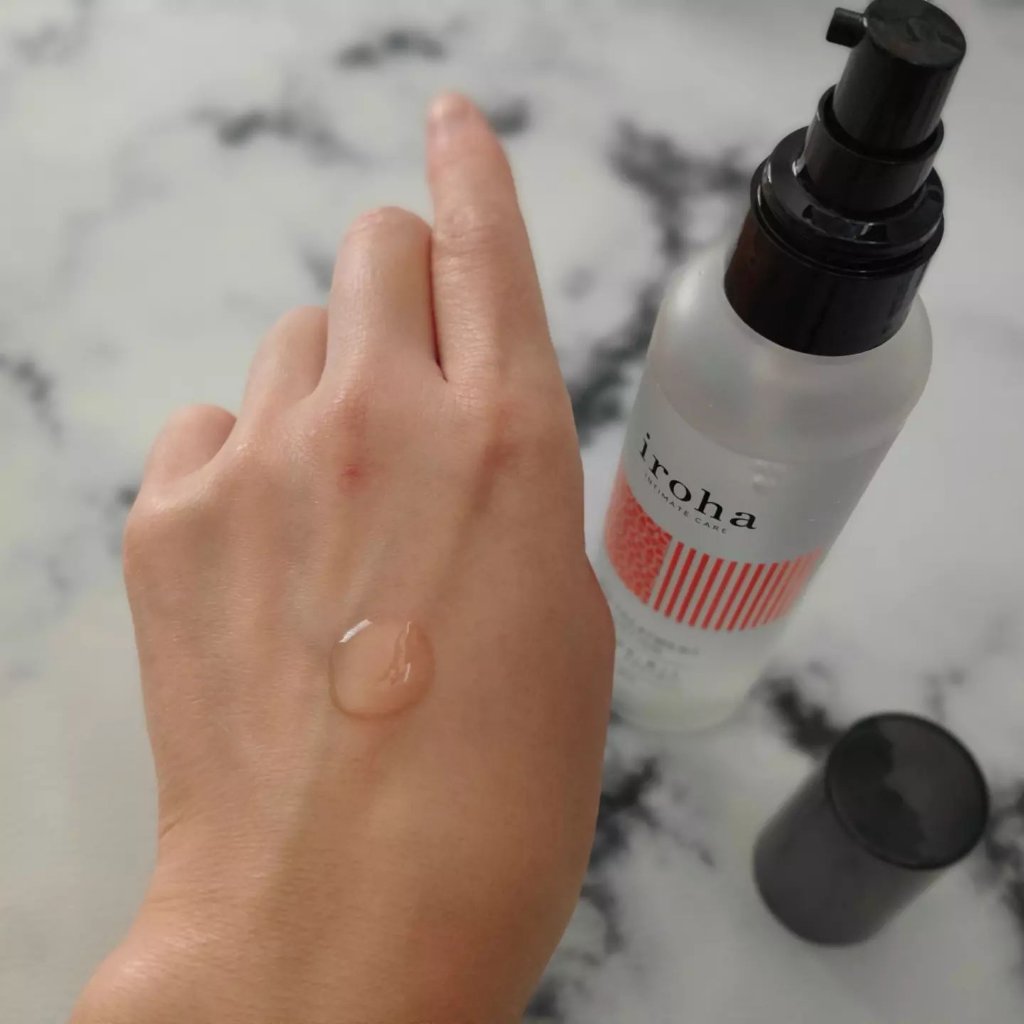 VIO TREATMENT LOTION/iroha INTIMATE CARE/デリケートゾーンケアを使ったクチコミ（3枚目）