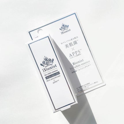 Bionist bio white essence/Bionist (ビオニスト)/美容液を使ったクチコミ(4枚目)