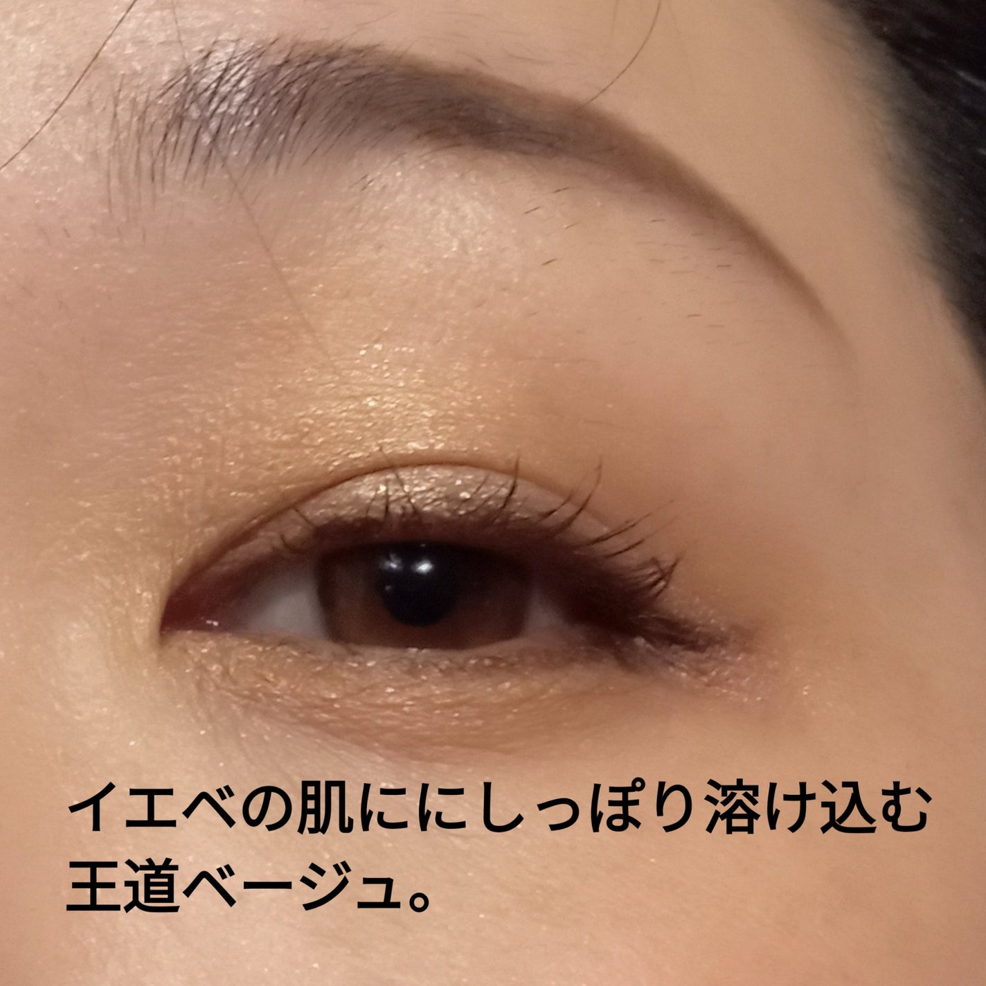 スキンモデリングアイズ/LUNASOL/アイシャドウパレットを使ったクチコミ(2枚目)