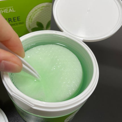 多機能温冷美顔器/ANLAN/美顔器・マッサージを使ったクチコミ(3枚目)