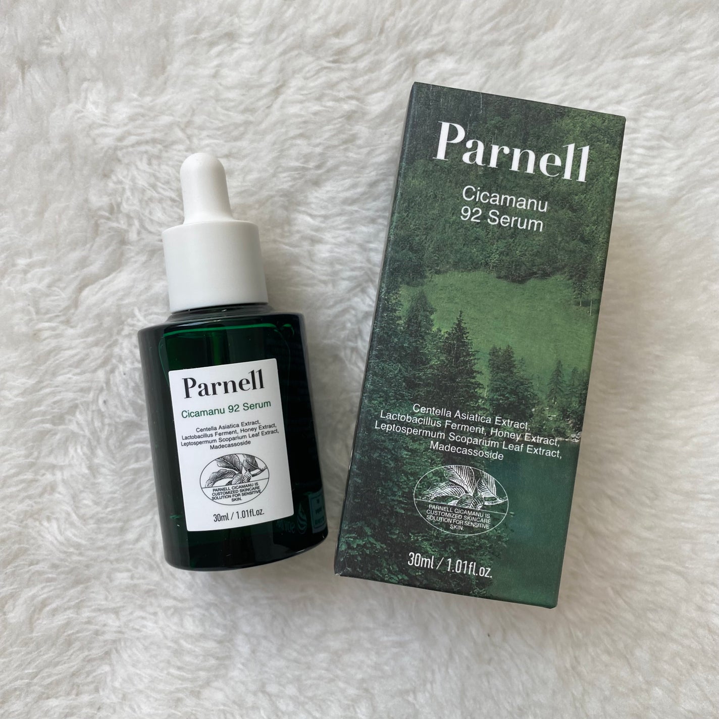 シカマヌ コットンクリアパッド/parnell/トナーパッドを使ったクチコミ(10枚目)