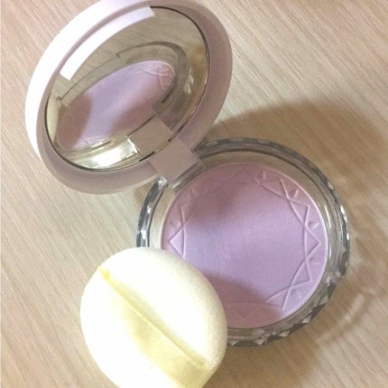 UVクリアフェイスパウダー/CEZANNE/プレストパウダーを使ったクチコミ(1枚目)