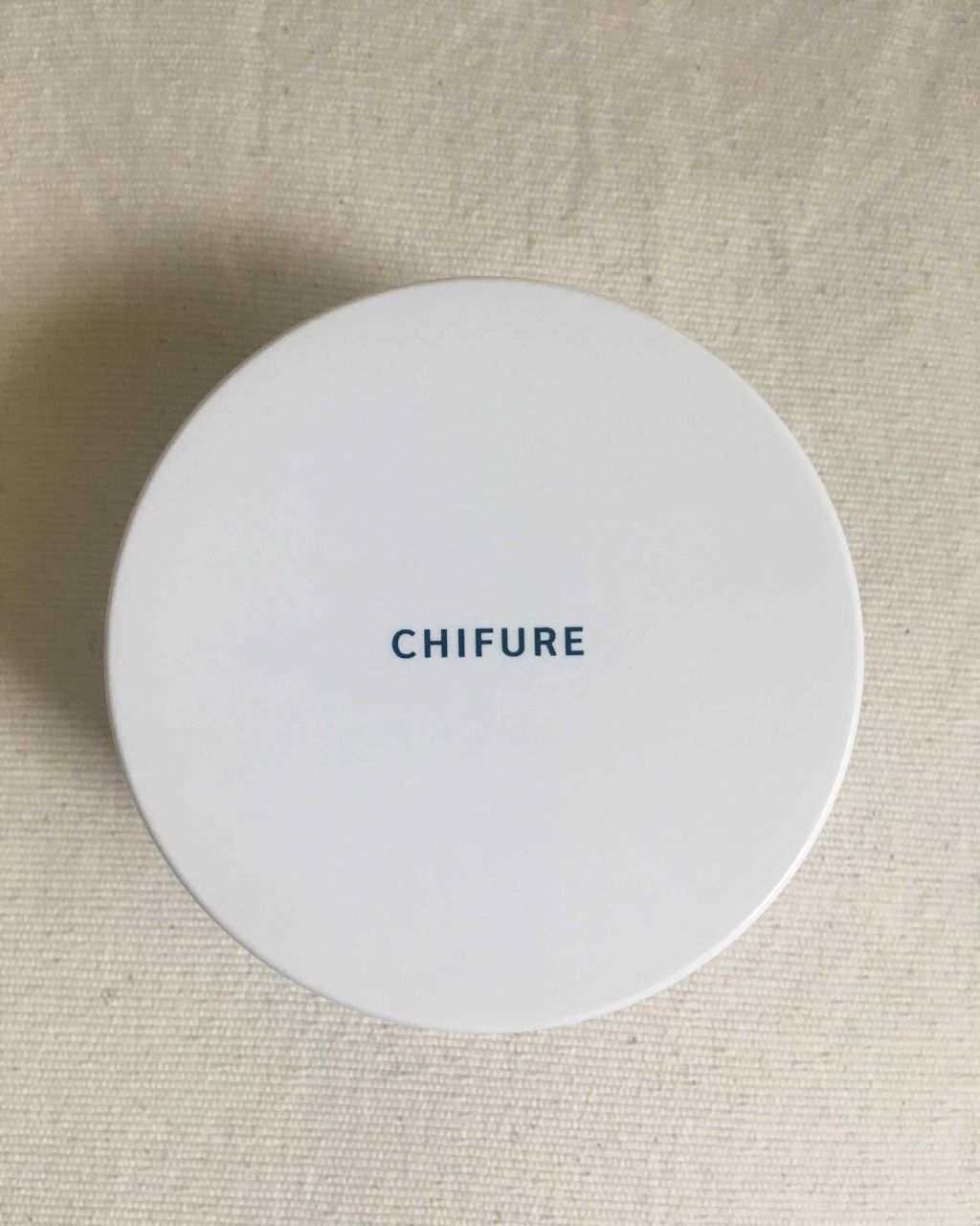 ルース パウダー/ちふれ/ルースパウダーを使ったクチコミ(1枚目)