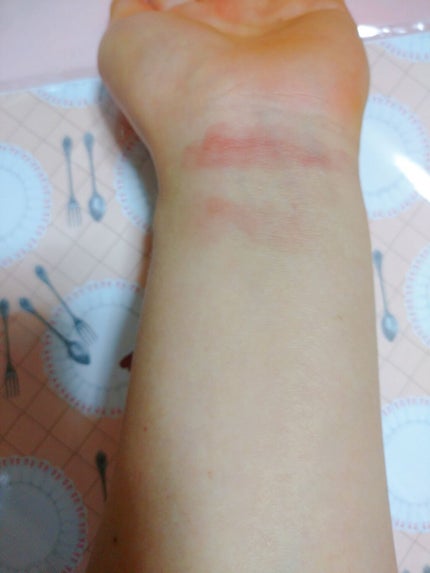 クリームチーク/キャンメイク/ジェル・クリームチークを使ったクチコミ(2枚目)