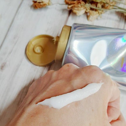 髪のキメ美容バリアトリートメント/エッセンシャル/洗い流すヘアトリートメントを使ったクチコミ(3枚目)