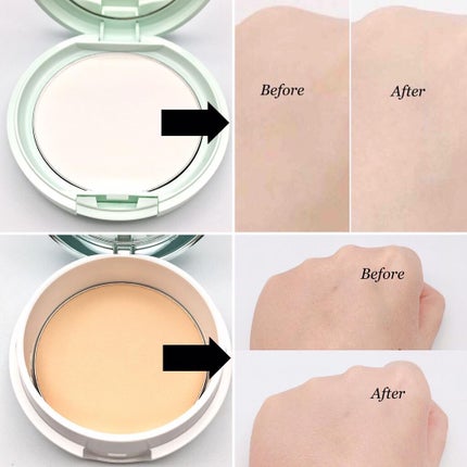 クリアラスト フェイスパウダー N 薬用オークル/クリアラスト/プレストパウダーを使ったクチコミ(5枚目)