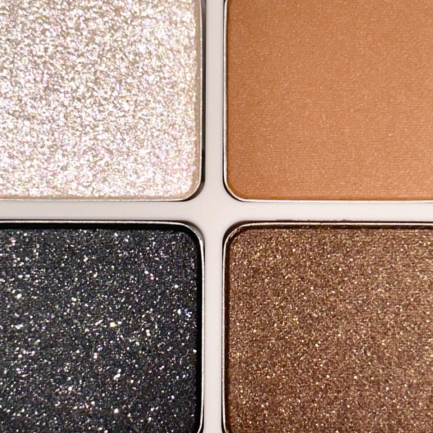 アイパレット インザスターズ Draw Stars/Glint/アイシャドウパレットを使ったクチコミ（2枚目）