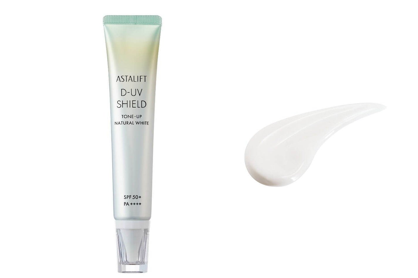 D-UVシールド トーンアップ ナチュラルホワイト