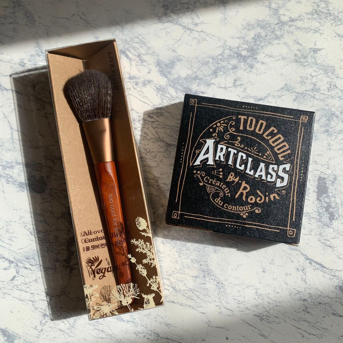 アートクラスバイロダン シェーディング/too cool for school/シェーディングを使ったクチコミ(2枚目)