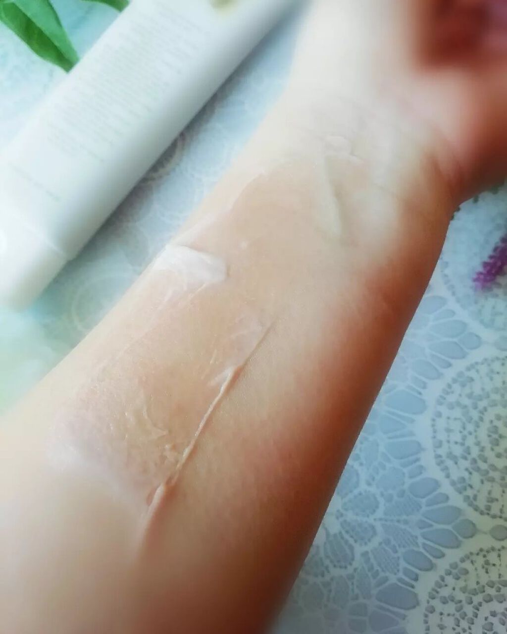 speraクレンジングジェルバーム/spera/クレンジングジェルを使ったクチコミ(6枚目)