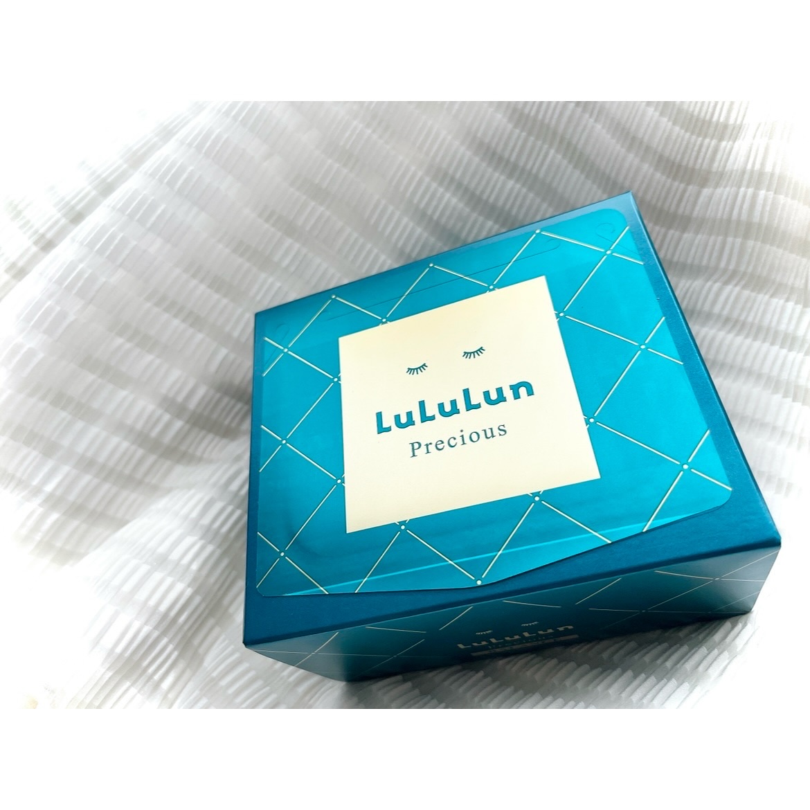 ルルルンプレシャス GREEN(バランス)【旧】/ルルルン/シートマスク・パックを使ったクチコミ（1枚目）