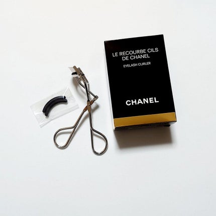 アイラッシュ カーラー/CHANEL/ビューラーを使ったクチコミ(1枚目)
