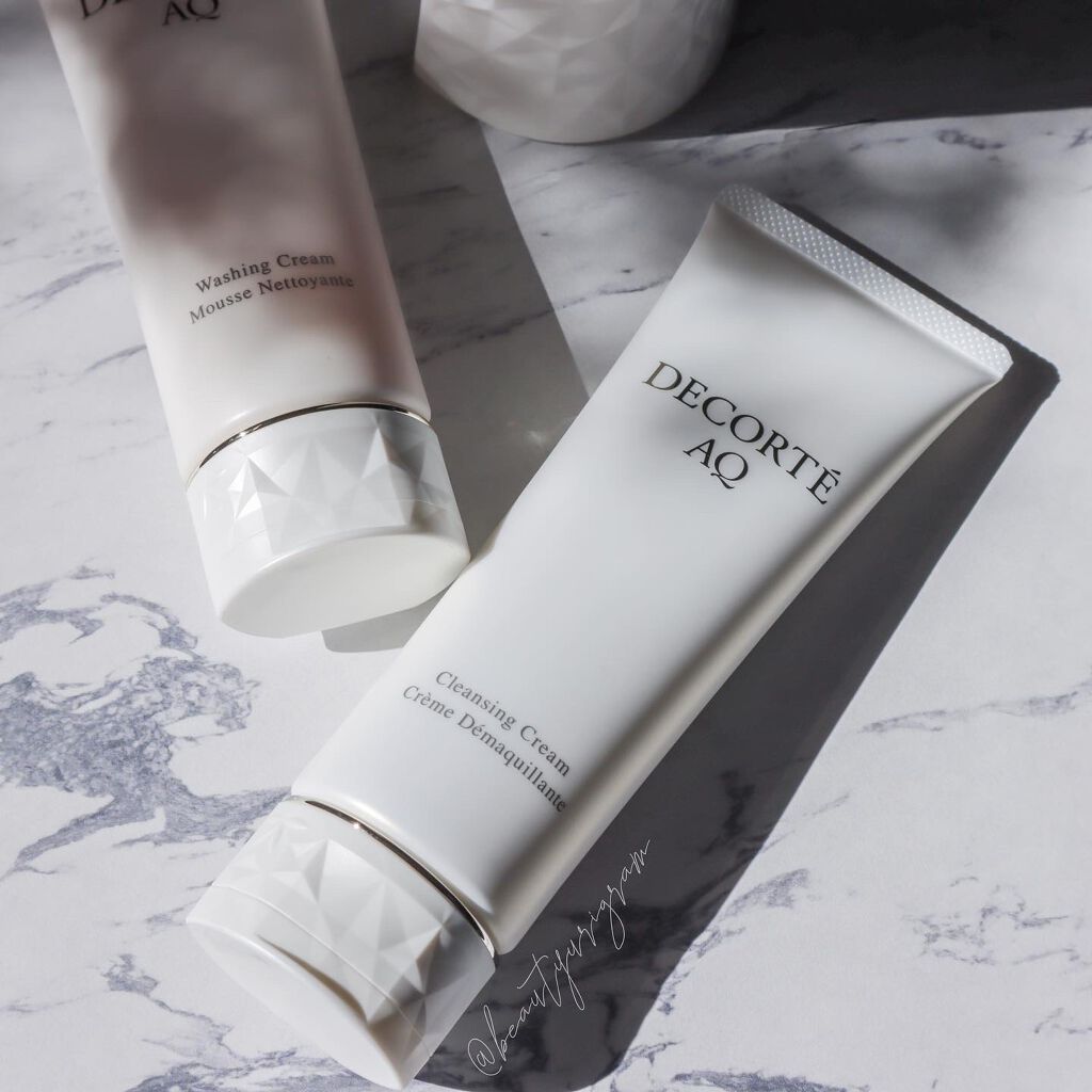 試してみた】AQ クリーム DECORTÉの効果・肌質別の口コミ・レビュー | LIPS