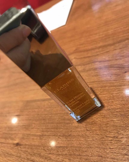 コンフォート リップオイル /CLARINS/リップグロスを使ったクチコミ(3枚目)